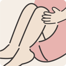 脚のむくみを軽減