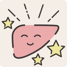 健康な肝臓の機能を維持