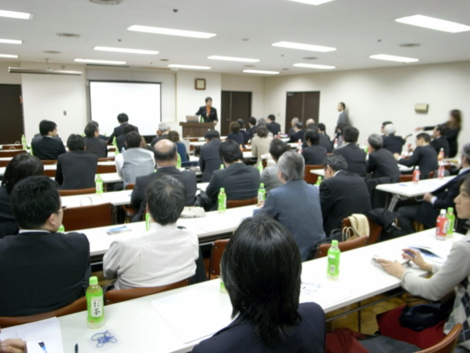 野口国際ビジネス交流会に参加しました。